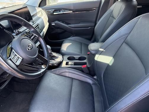 2021 Kia Seltos SX Turbo