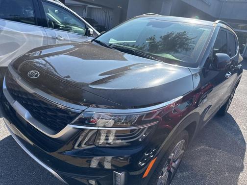 2021 Kia Seltos SX Turbo