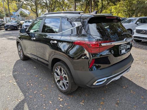 2021 Kia Seltos SX Turbo