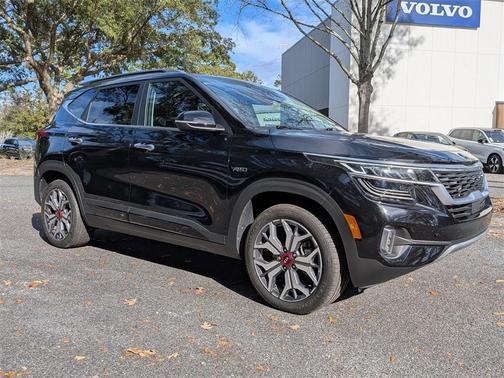 2021 Kia Seltos SX Turbo