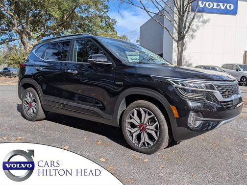 2021 Kia Seltos SX Turbo