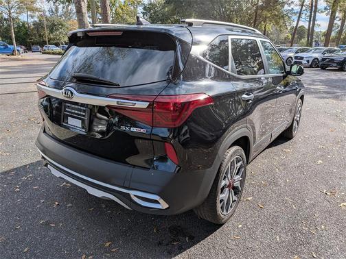 2021 Kia Seltos SX Turbo