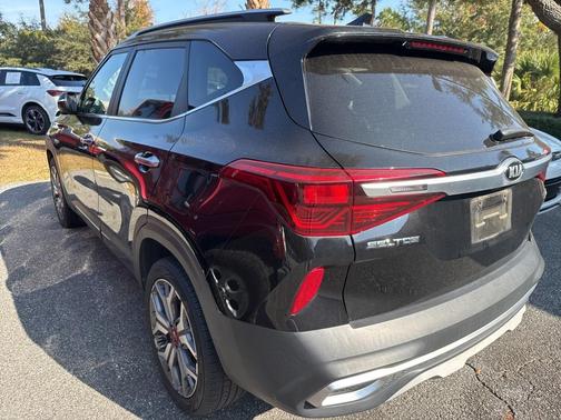 2021 Kia Seltos SX Turbo