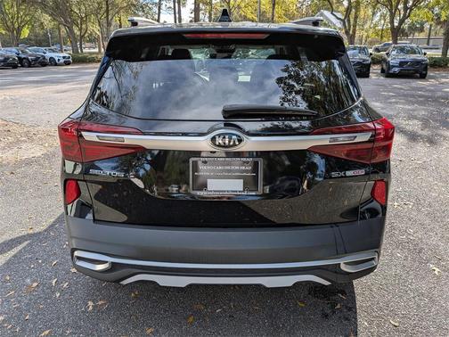 2021 Kia Seltos SX Turbo