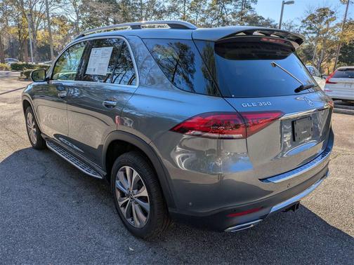 2022 Mercedes-Benz GLE 350 4MATIC