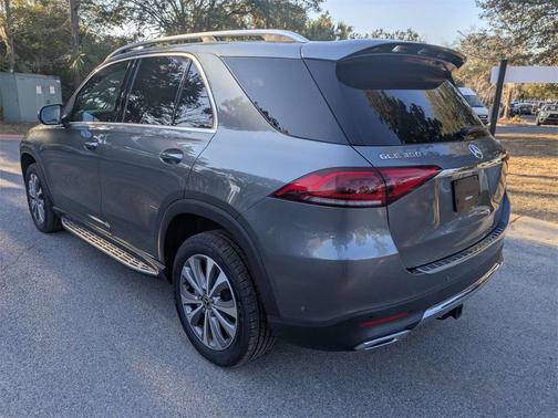 2022 Mercedes-Benz GLE 350 4MATIC