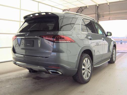 2022 Mercedes-Benz GLE 350 4MATIC