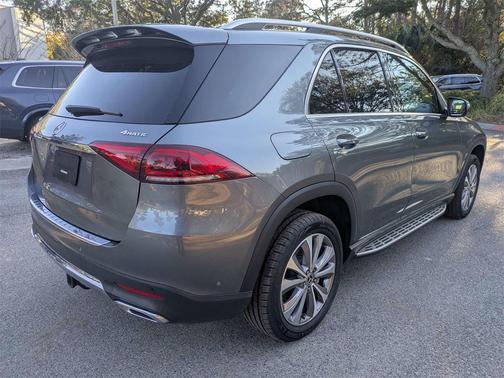 2022 Mercedes-Benz GLE 350 4MATIC