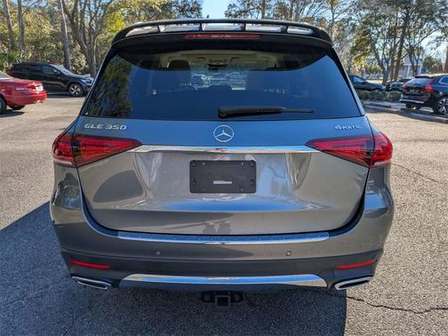 2022 Mercedes-Benz GLE 350 4MATIC