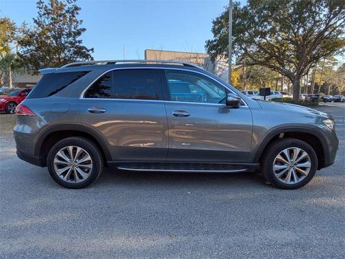 2022 Mercedes-Benz GLE 350 4MATIC