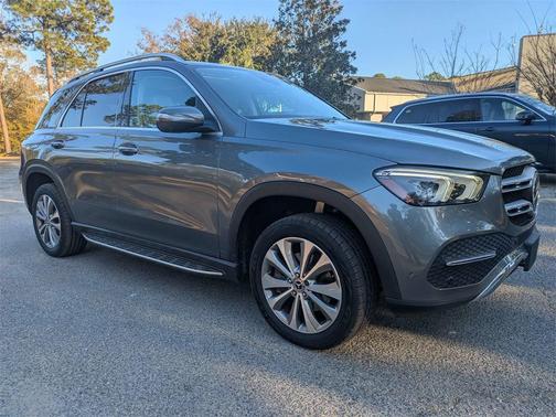 2022 Mercedes-Benz GLE 350 4MATIC