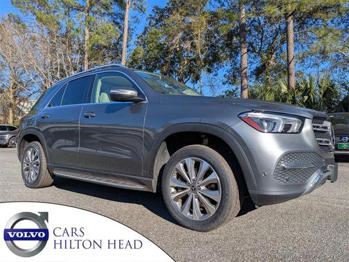 2022 Mercedes-Benz GLE 350 4MATIC