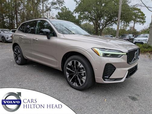 2026 Volvo XC60 B5 Plus