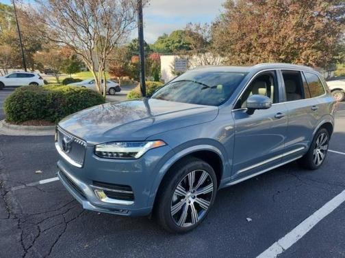 2023 Volvo XC90 B6 Ultimate 7-Seater