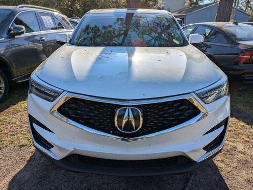 2020 Acura RDX Technology Package
