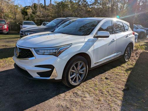 2020 Acura RDX Technology Package