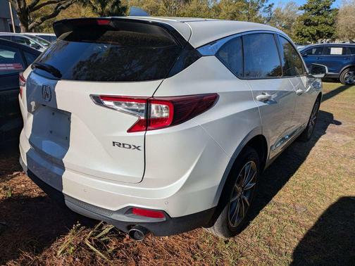 2020 Acura RDX Technology Package