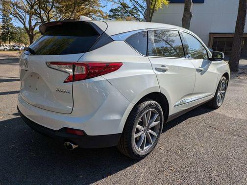 2020 Acura RDX Technology Package
