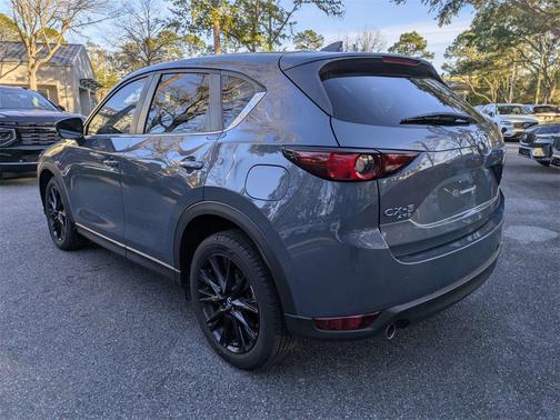 2021 Mazda CX-5 Carbon Edition