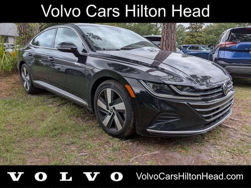 Deep Black 2021 Volkswagen Arteon 2.0T SE