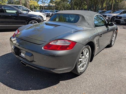 2006 Porsche Boxster Base