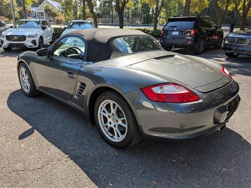 2006 Porsche Boxster Base