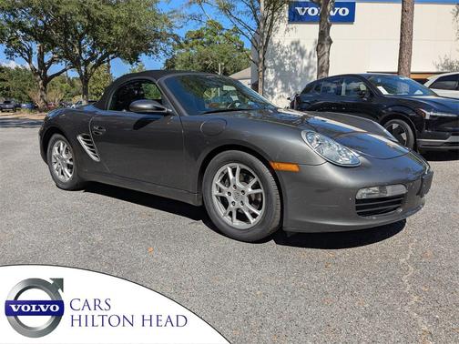2006 Porsche Boxster Base