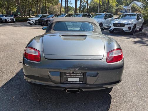 2006 Porsche Boxster Base