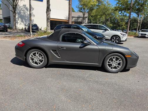 2006 Porsche Boxster Base