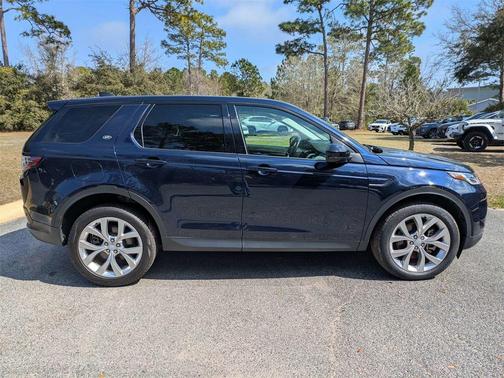 2023 Land Rover Discovery Sport SE