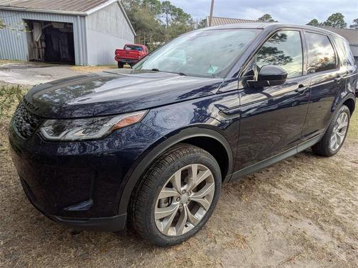 2023 Land Rover Discovery Sport SE