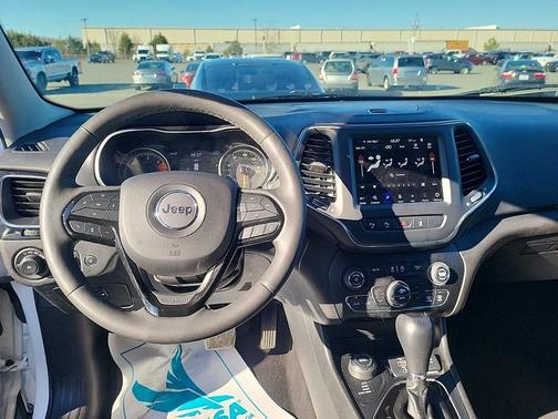 2023 Jeep Cherokee Altitude