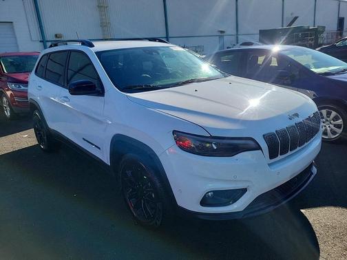 2023 Jeep Cherokee Altitude