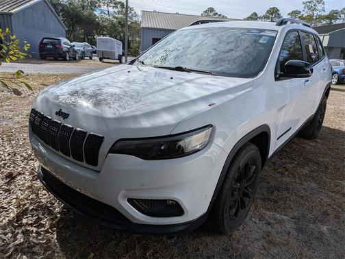 2023 Jeep Cherokee Altitude