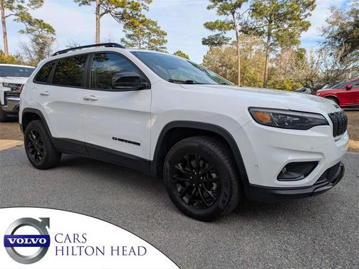 2023 Jeep Cherokee Altitude