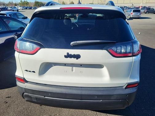 2023 Jeep Cherokee Altitude