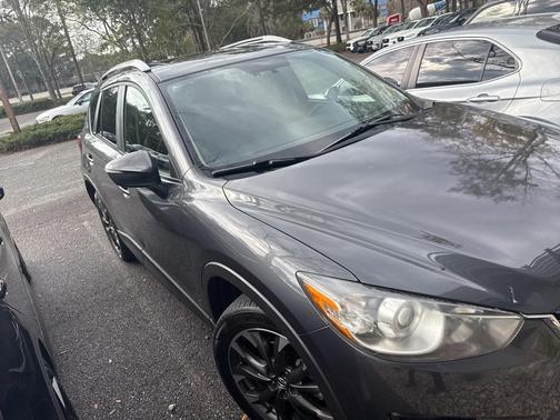 2016 Mazda CX-5 Grand Touring