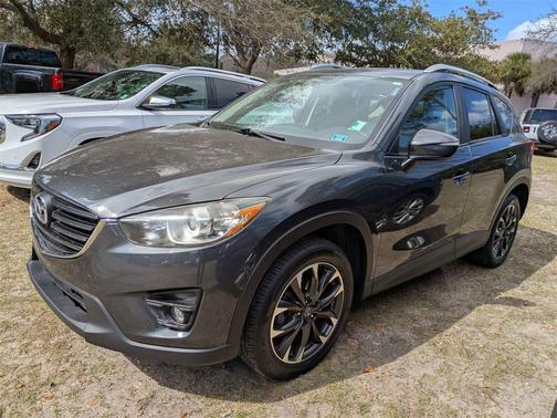 2016 Mazda CX-5 Grand Touring