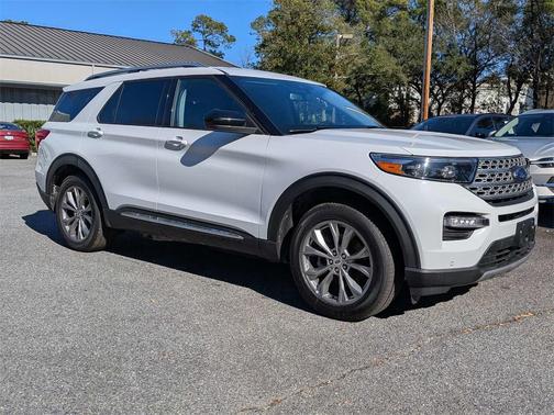 2023 Ford Explorer Limited