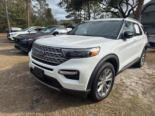 2023 Ford Explorer Limited