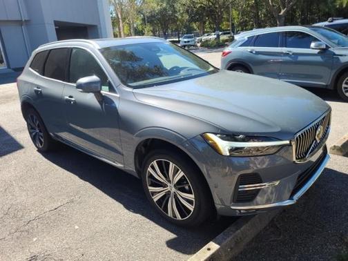 2023 Volvo XC60 B5 Plus Bright Theme