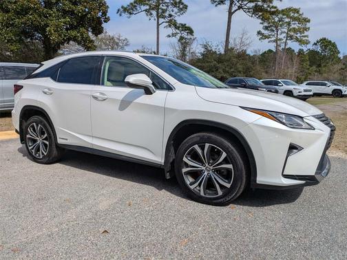 2018 Lexus RX 450h Base