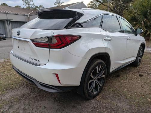 2018 Lexus RX 450h Base