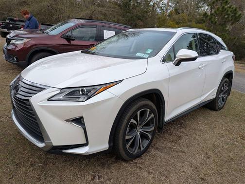 2018 Lexus RX 450h Base