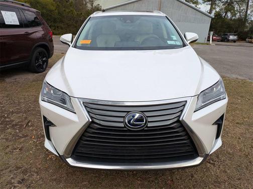 2018 Lexus RX 450h Base