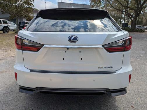 2018 Lexus RX 450h Base
