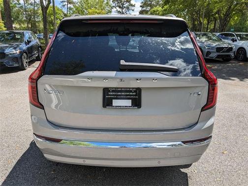 2025 Volvo XC90 Plug-In Hybrid T8 Plus 7-Seater