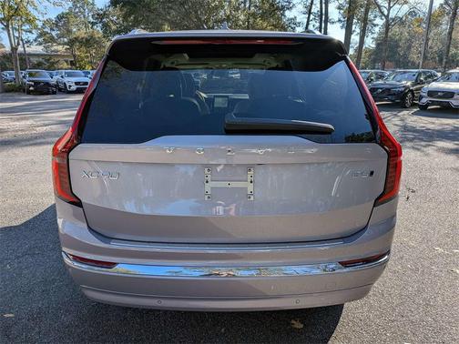 2026 Volvo XC90 Ultra, B6 AWD Gas (mild hybrid), Gasoline, Bright, 6 Seats