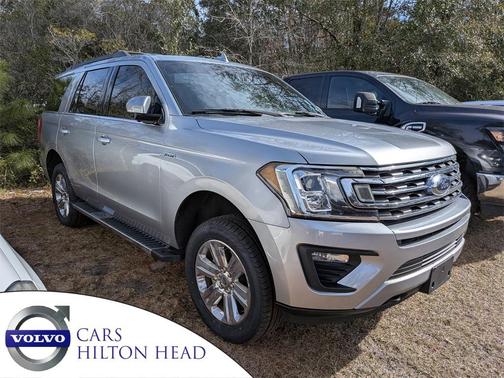 2020 Ford Expedition XLT