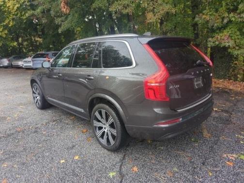 2024 Volvo XC90 Recharge Plug-In Hybrid T8 Plus Bright Theme 7-Seater
